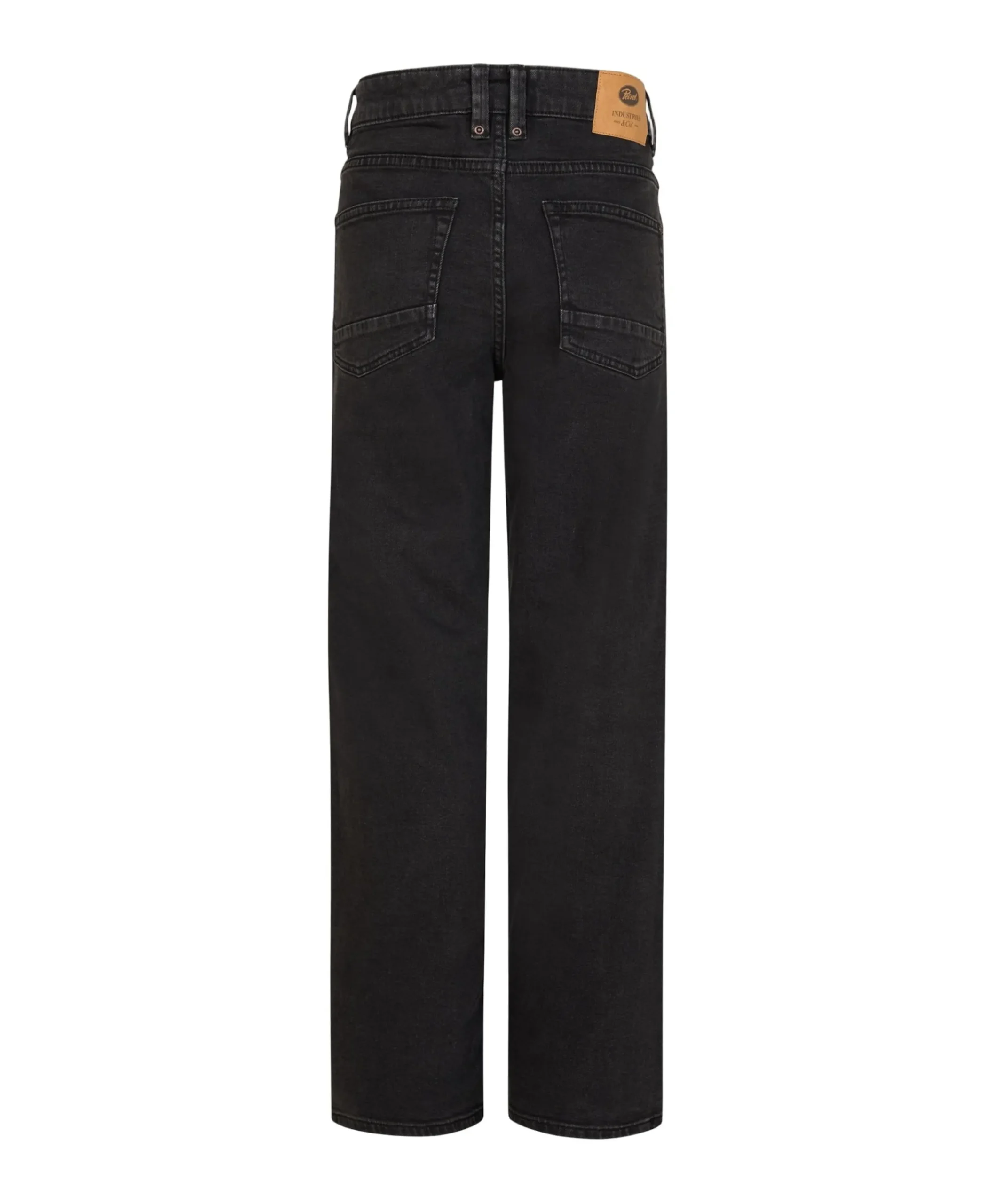 jongens broek zwart