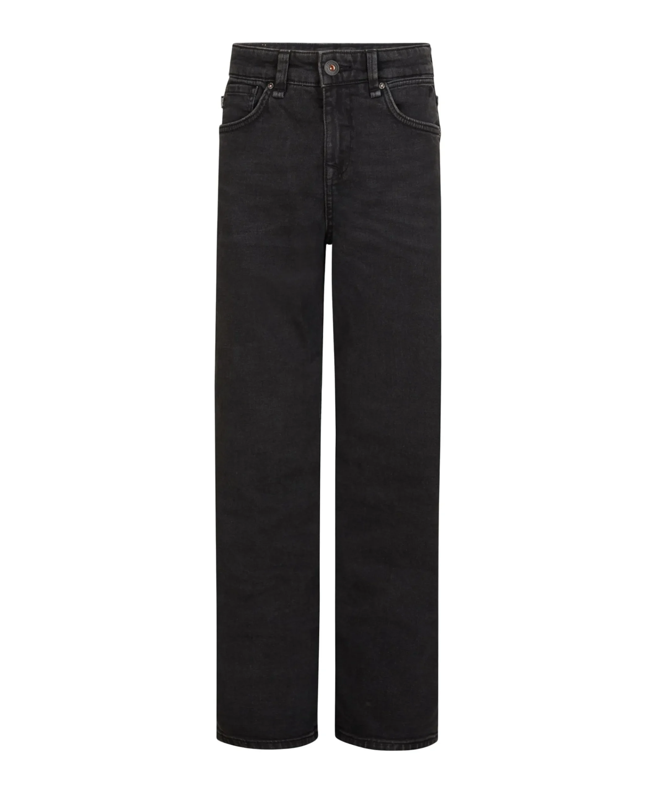 jongens broek zwart