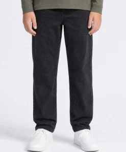 jongens broek zwart