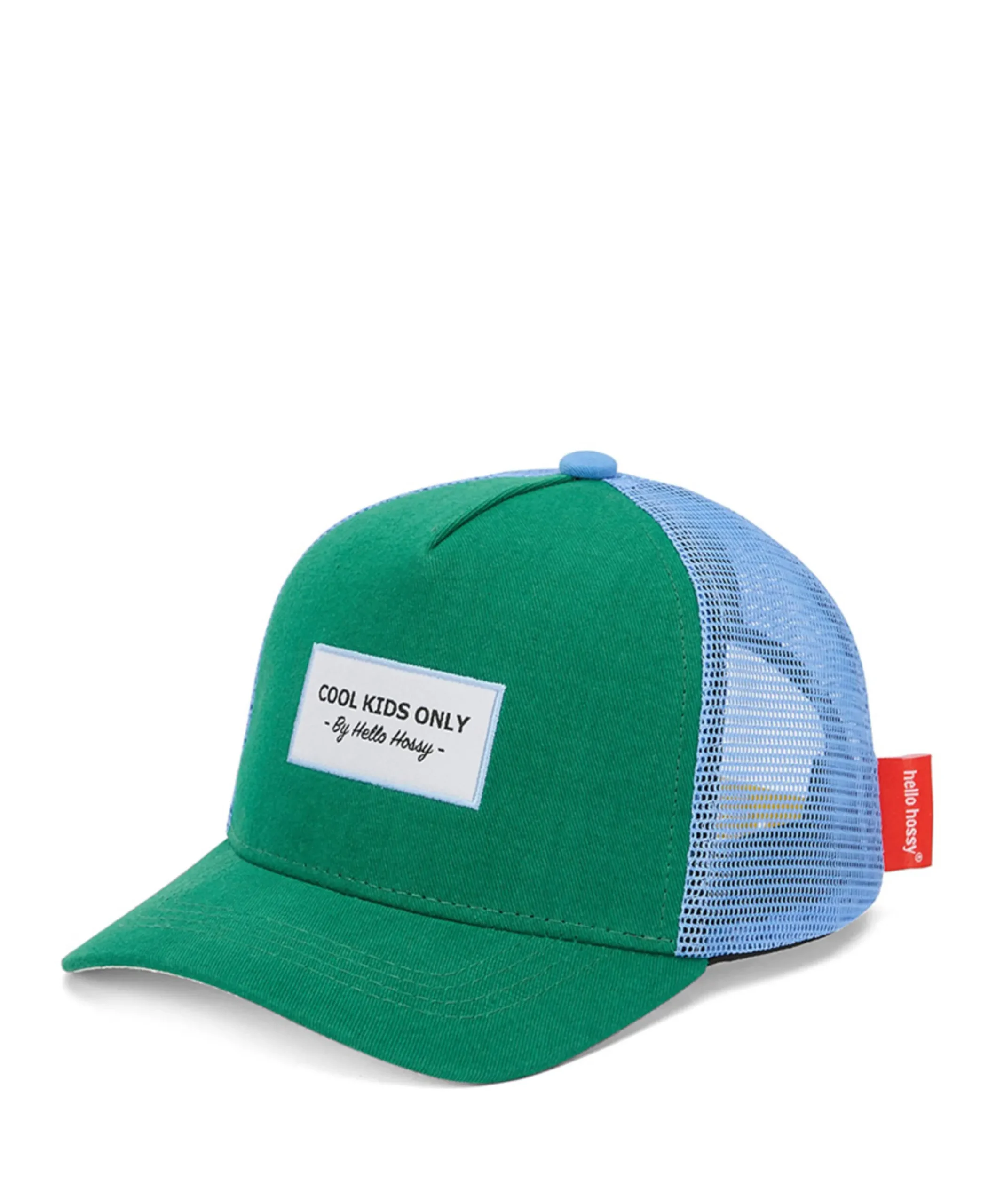 Jongens Cap groen
