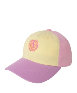 Jongens cap roze