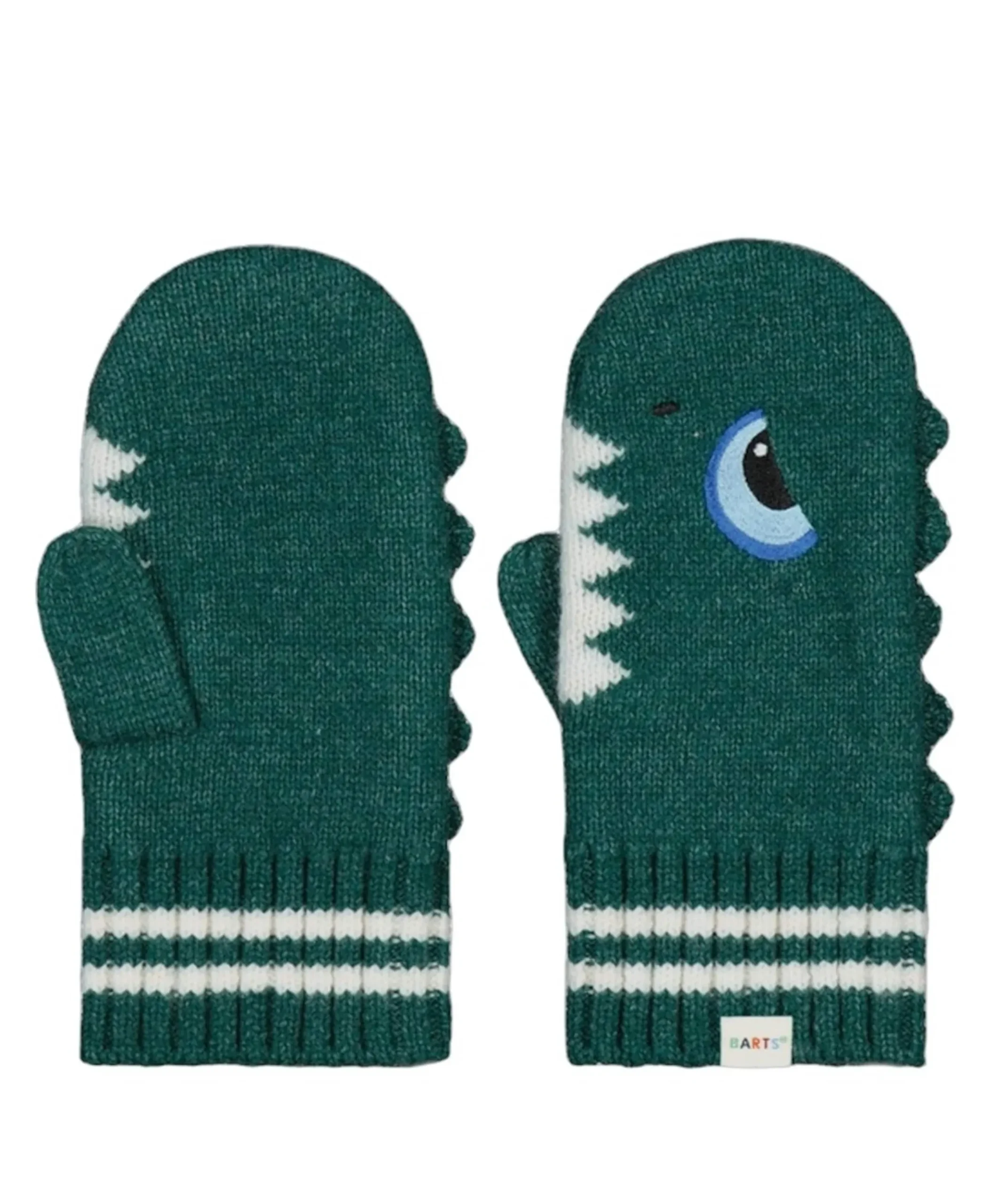 Jongens handschoenen groen