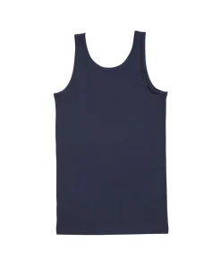 Jongens hemd blauw