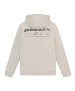 Jongens hoodie beige