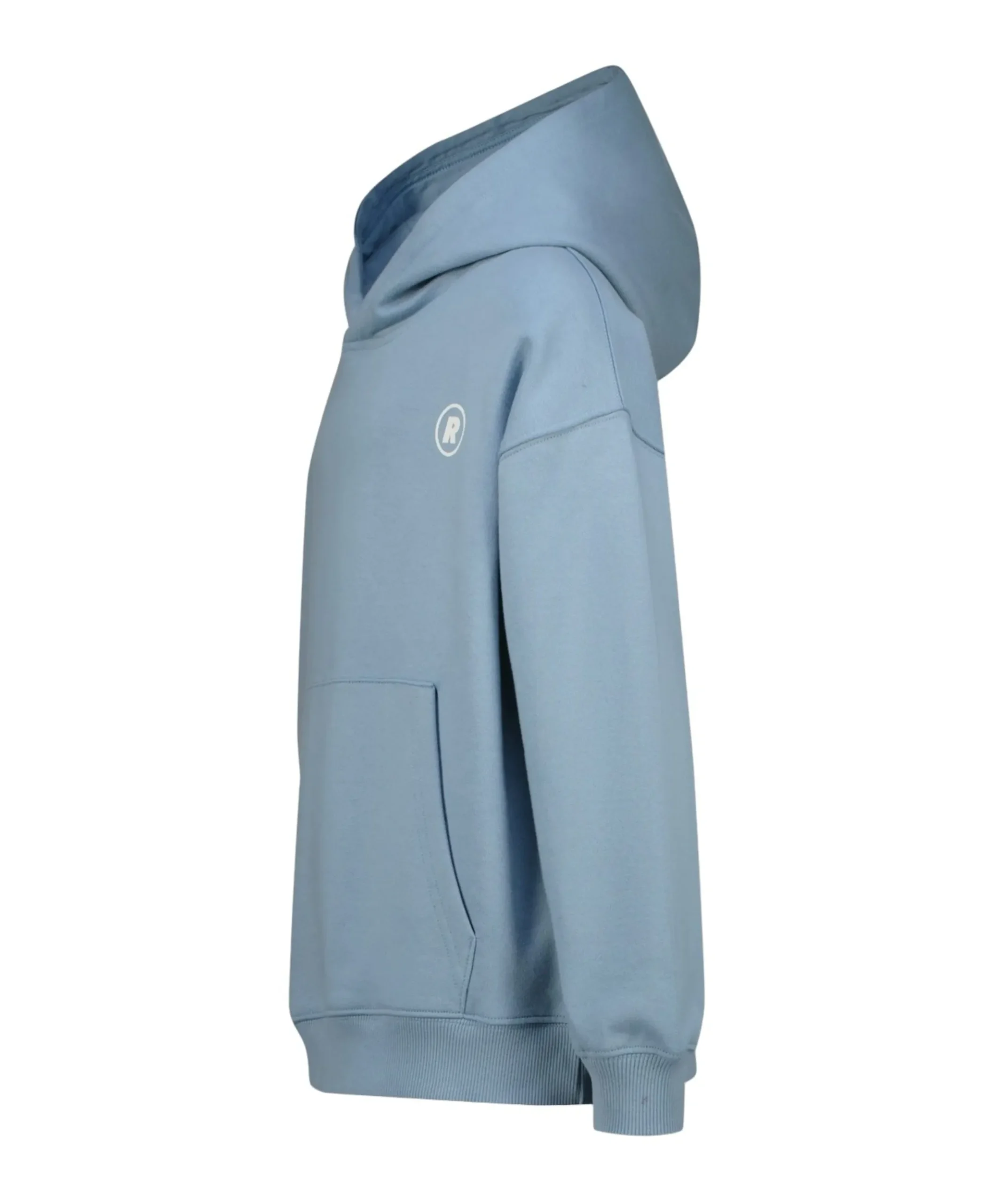 Jongens hoodie blauw