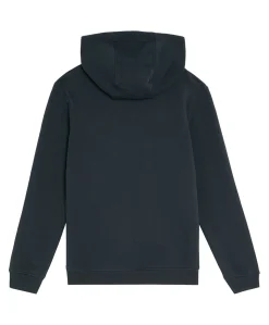 Jongens hoodie blauw