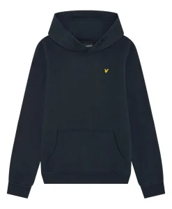 Jongens hoodie blauw