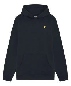 Jongens hoodie blauw