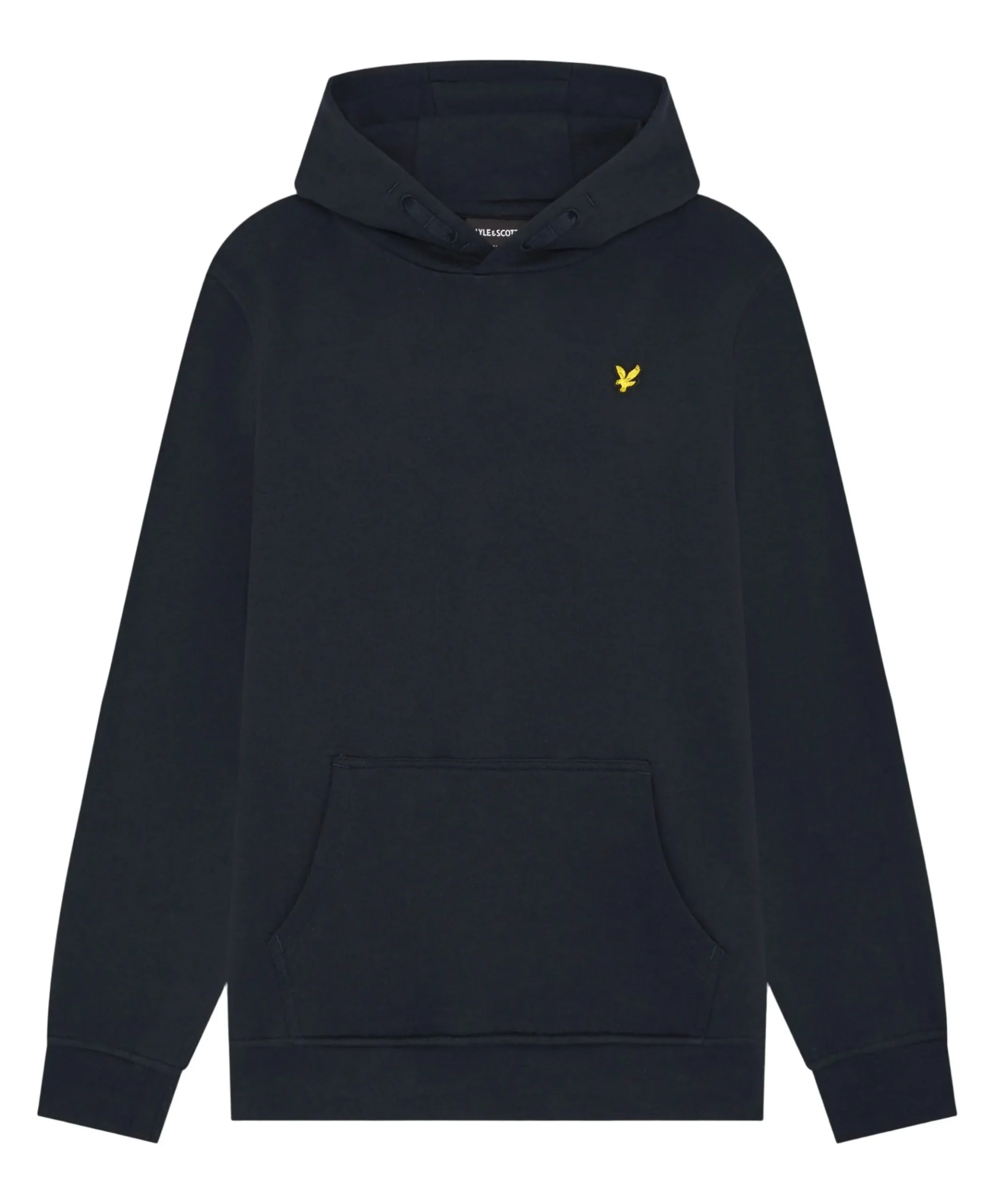 Jongens hoodie blauw