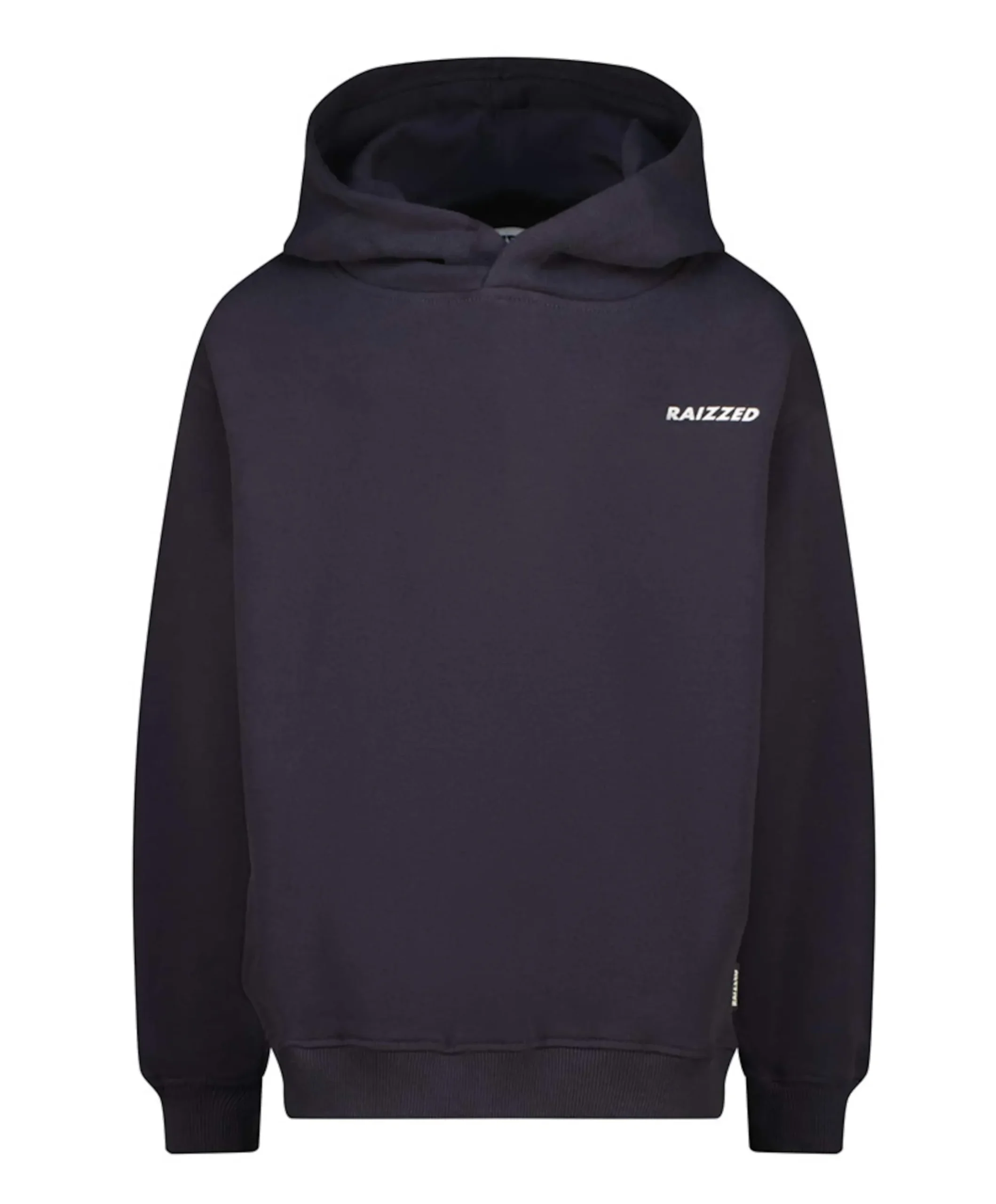 Jongens hoodie blauw