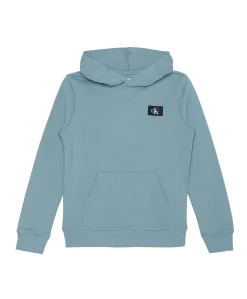 Jongens hoodie blauw