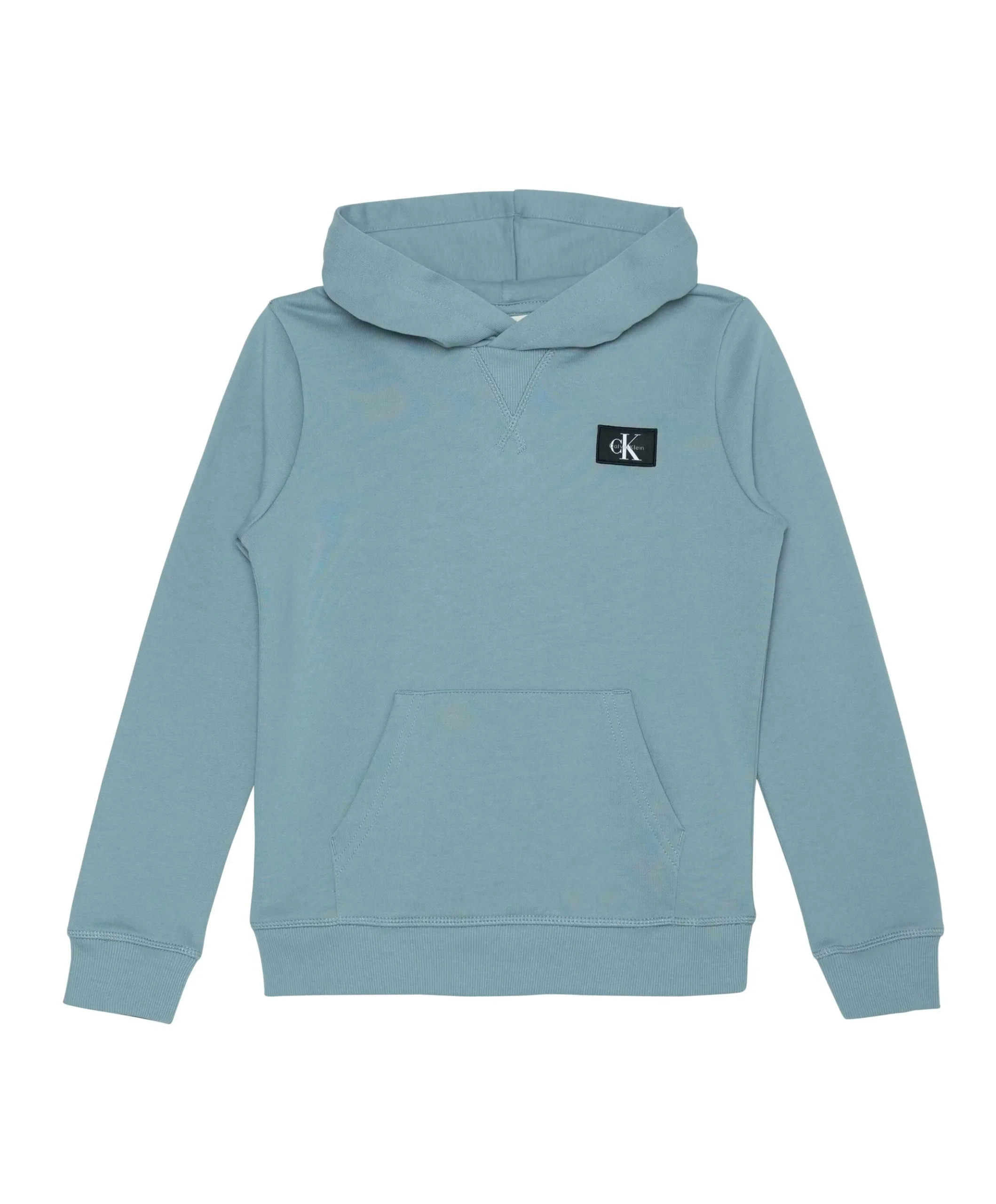 Jongens hoodie blauw