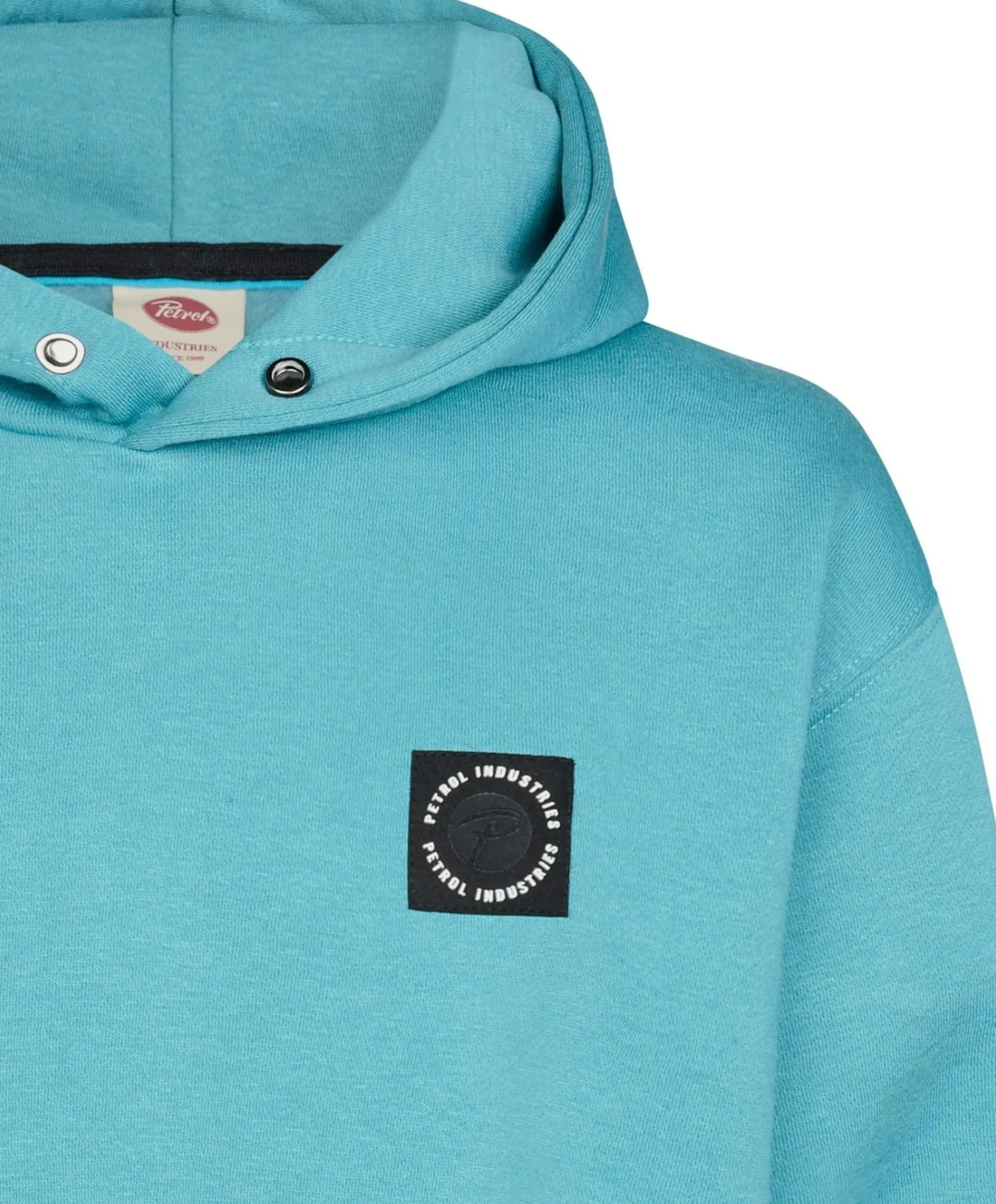 Jongens hoodie blauw