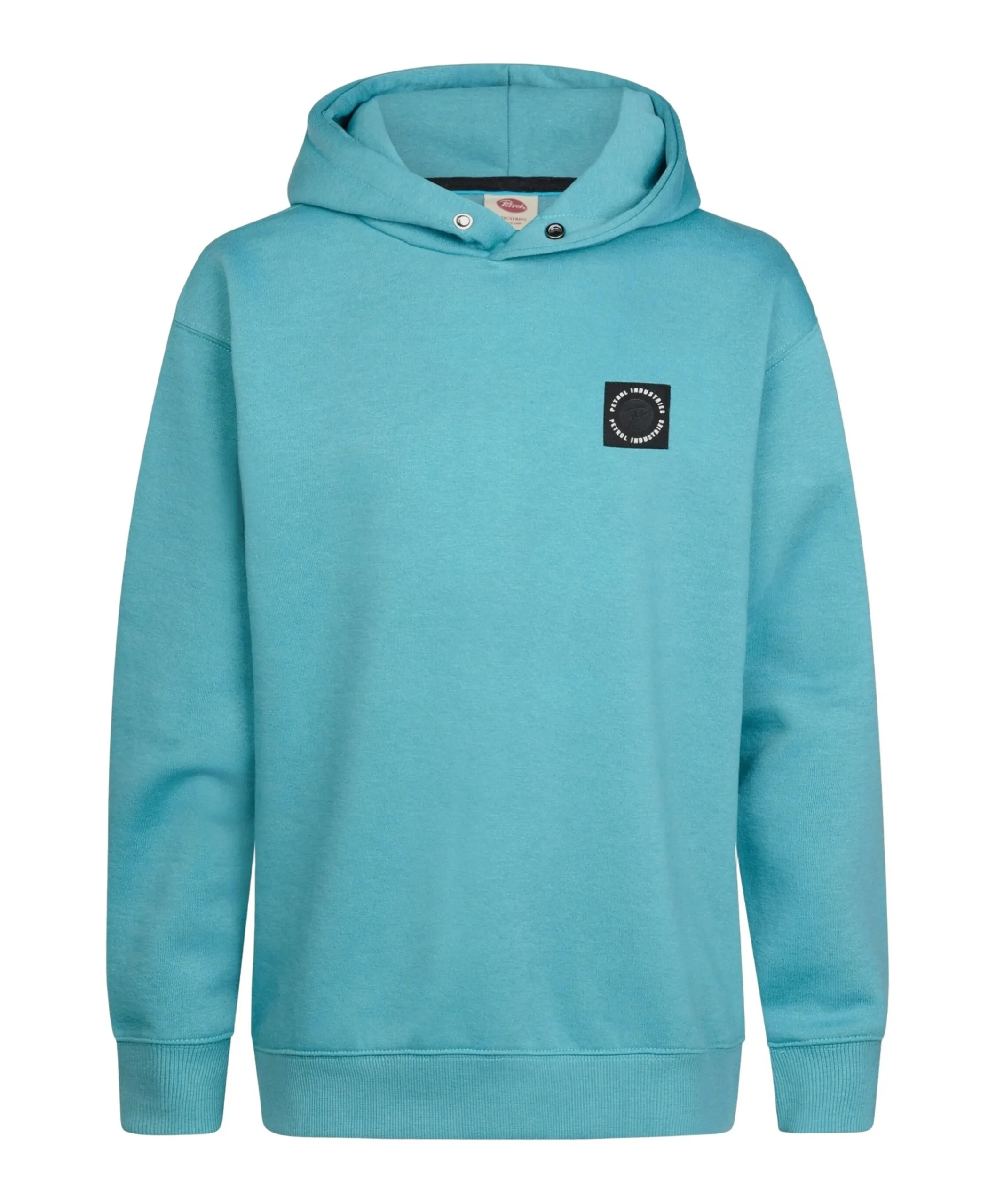 Jongens hoodie blauw