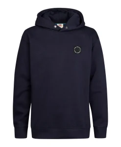 Jongens hoodie blauw