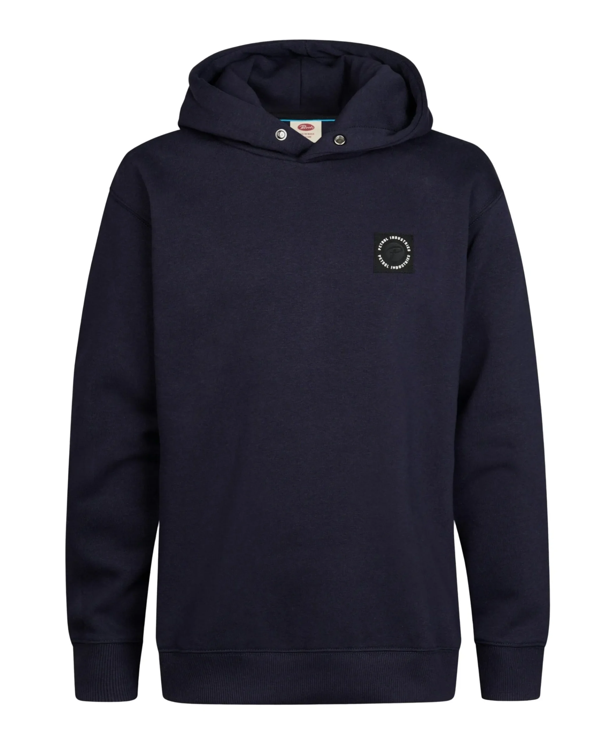 Jongens hoodie blauw