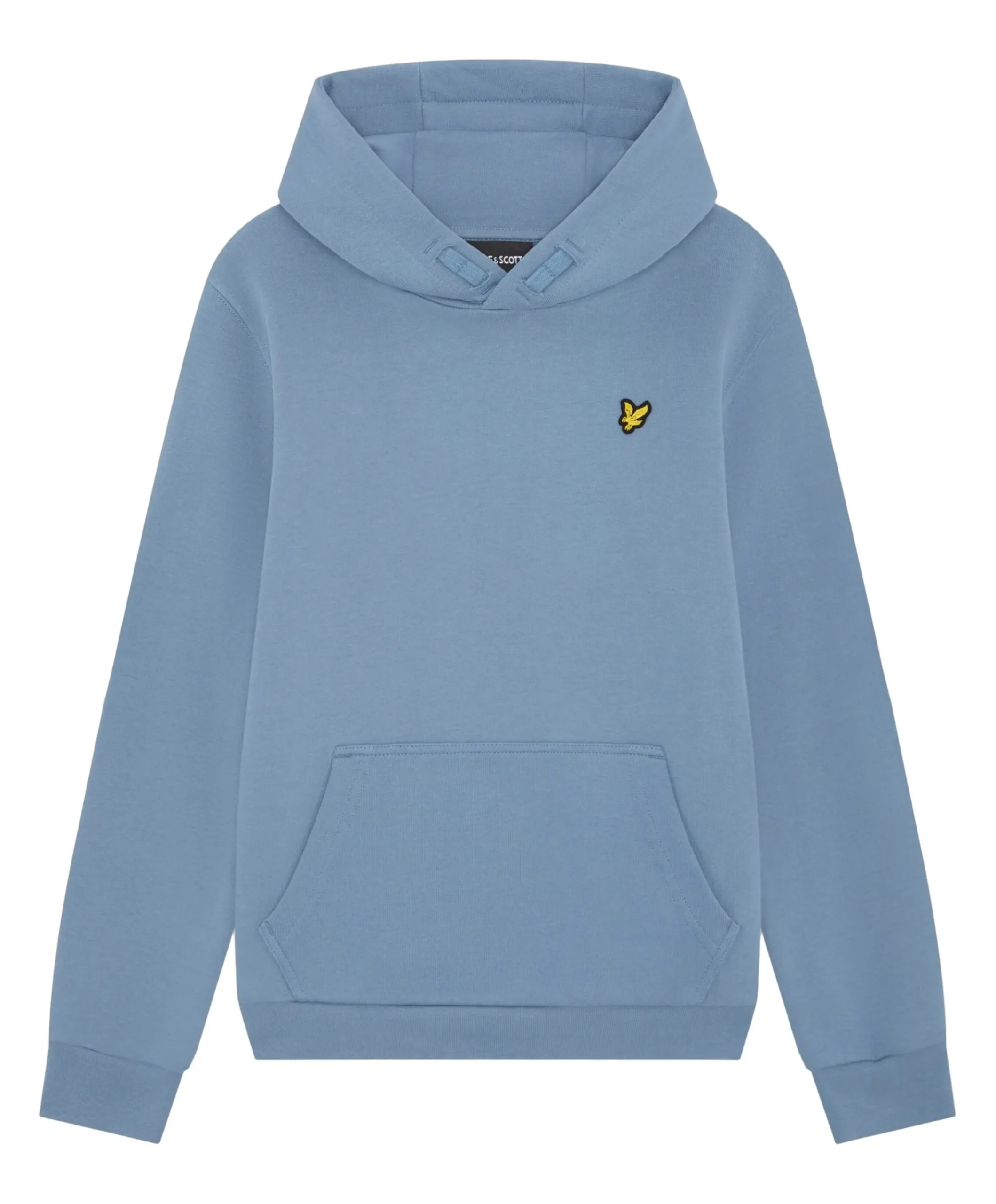 Jongens hoodie blauw