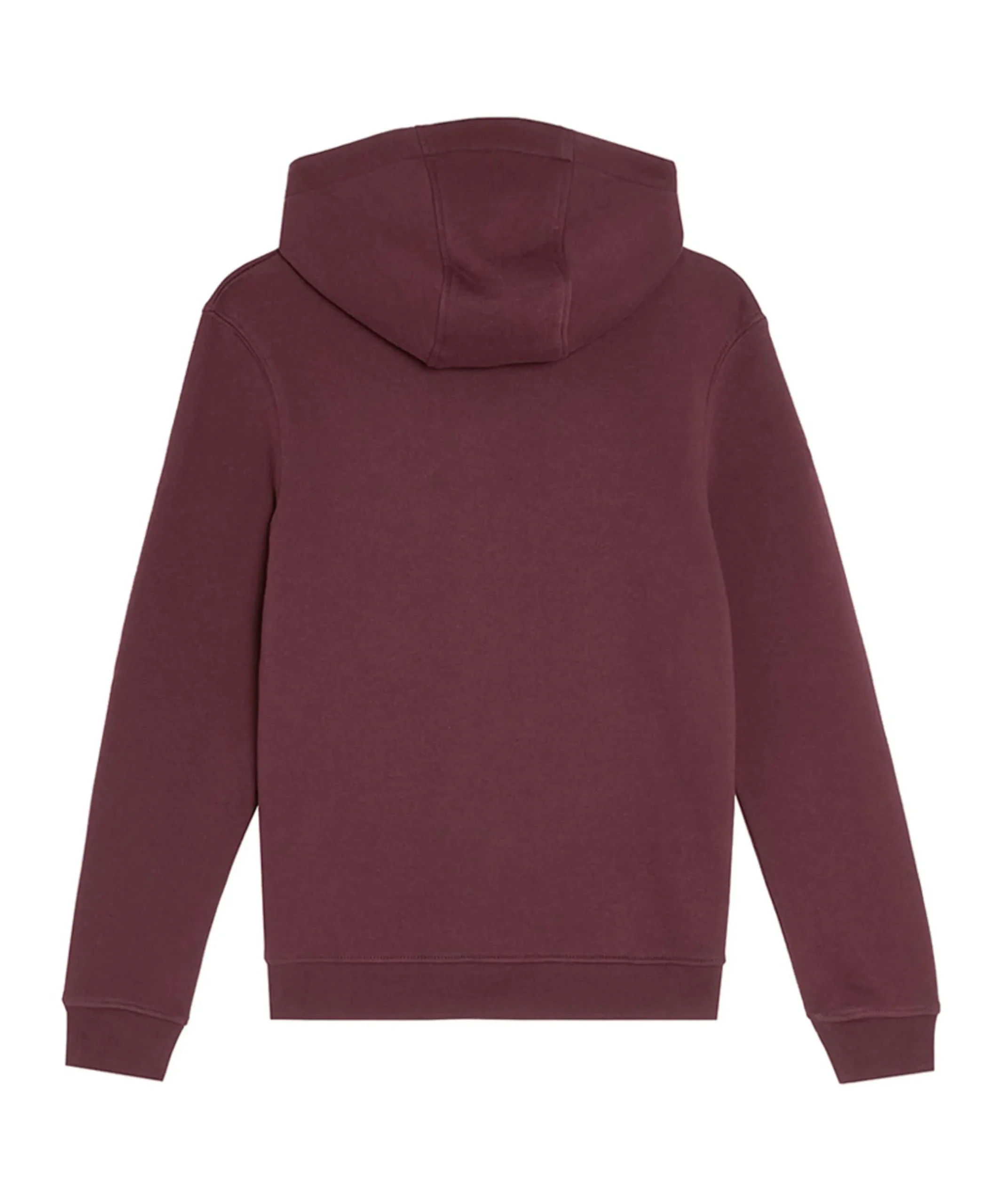 Jongens hoodie bordeaux