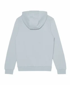 Jongens hoodie grijs