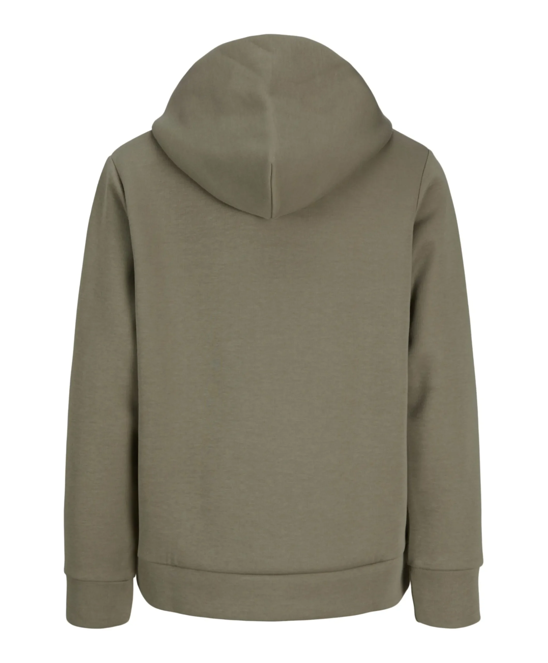 Jongens hoodie groen