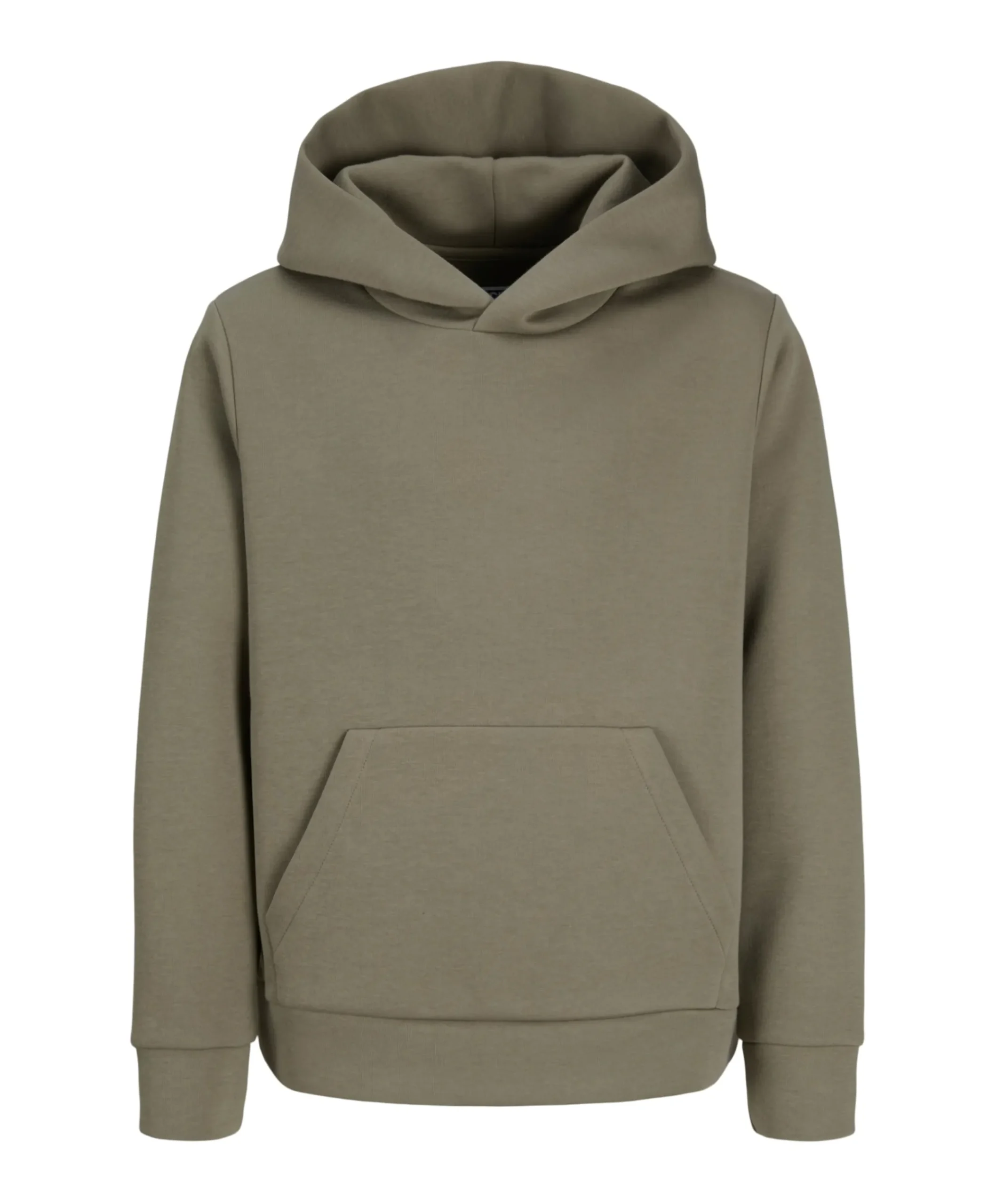 Jongens hoodie groen