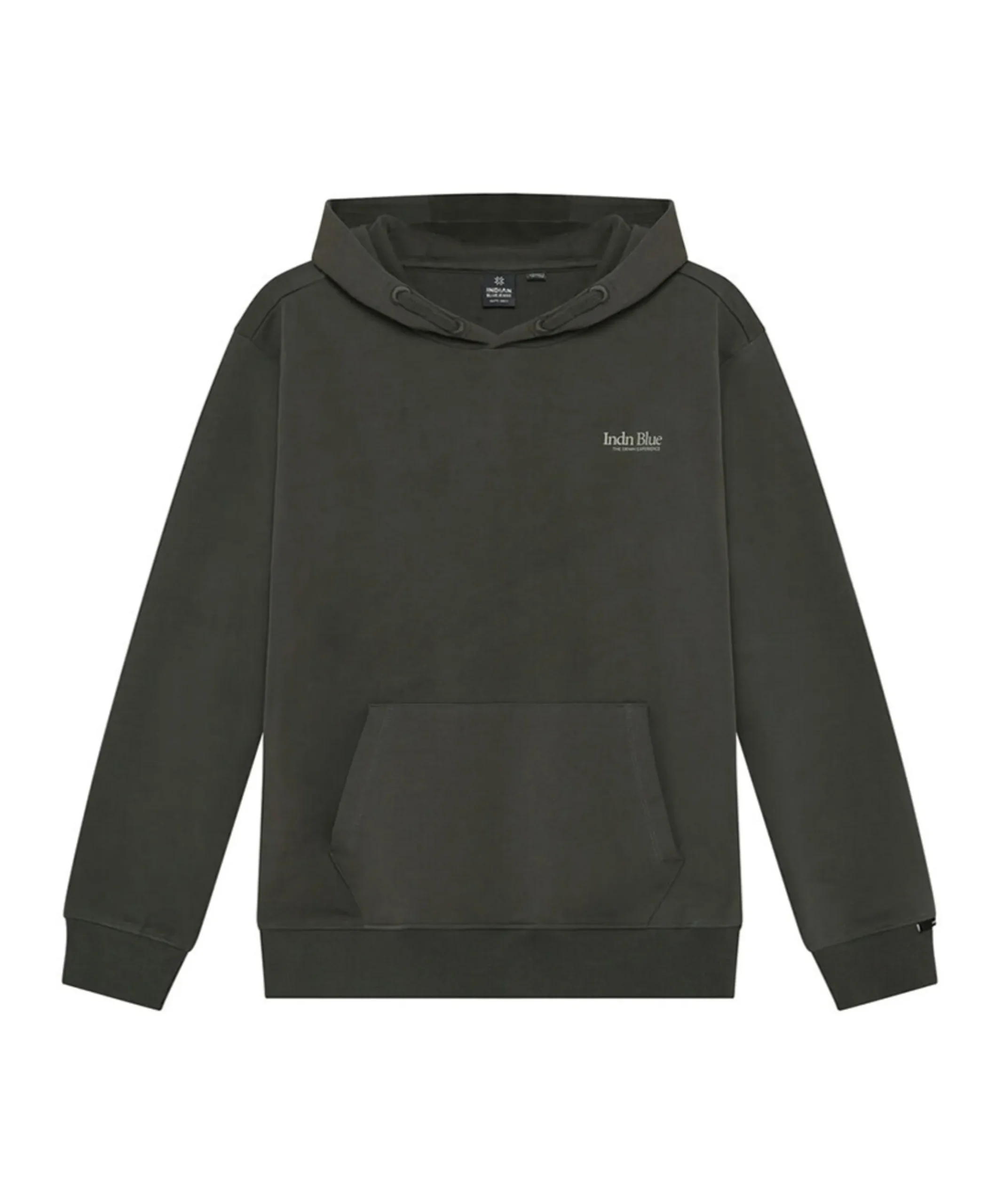 Jongens hoodie groen