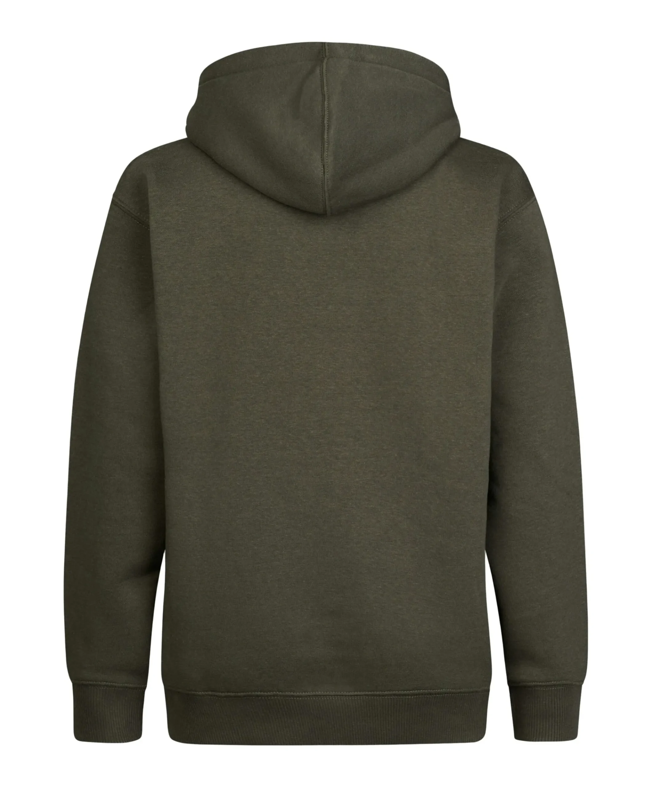 Jongens hoodie groen
