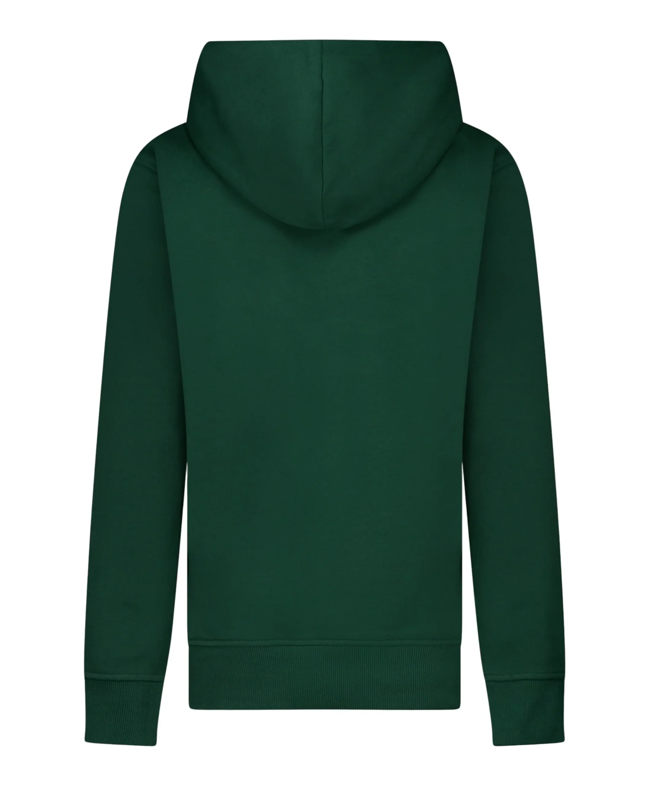 Jongens hoodie groen
