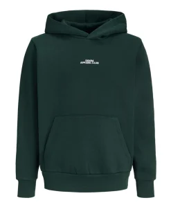 Jongens hoodie groen