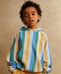 Jongens hoodie multicolor