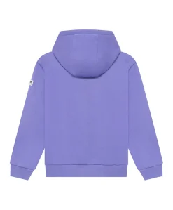 Jongens hoodie paars