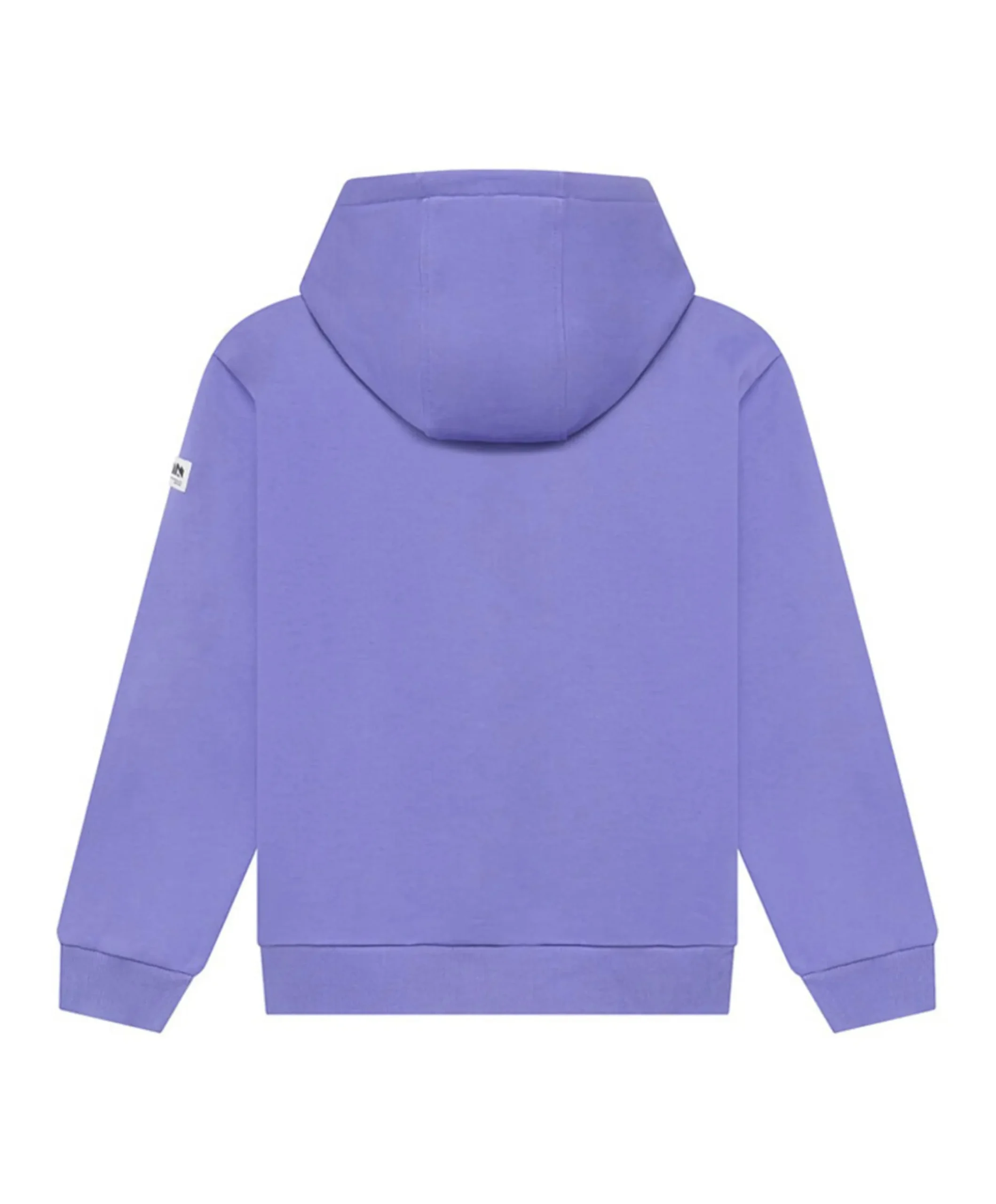 Jongens hoodie paars