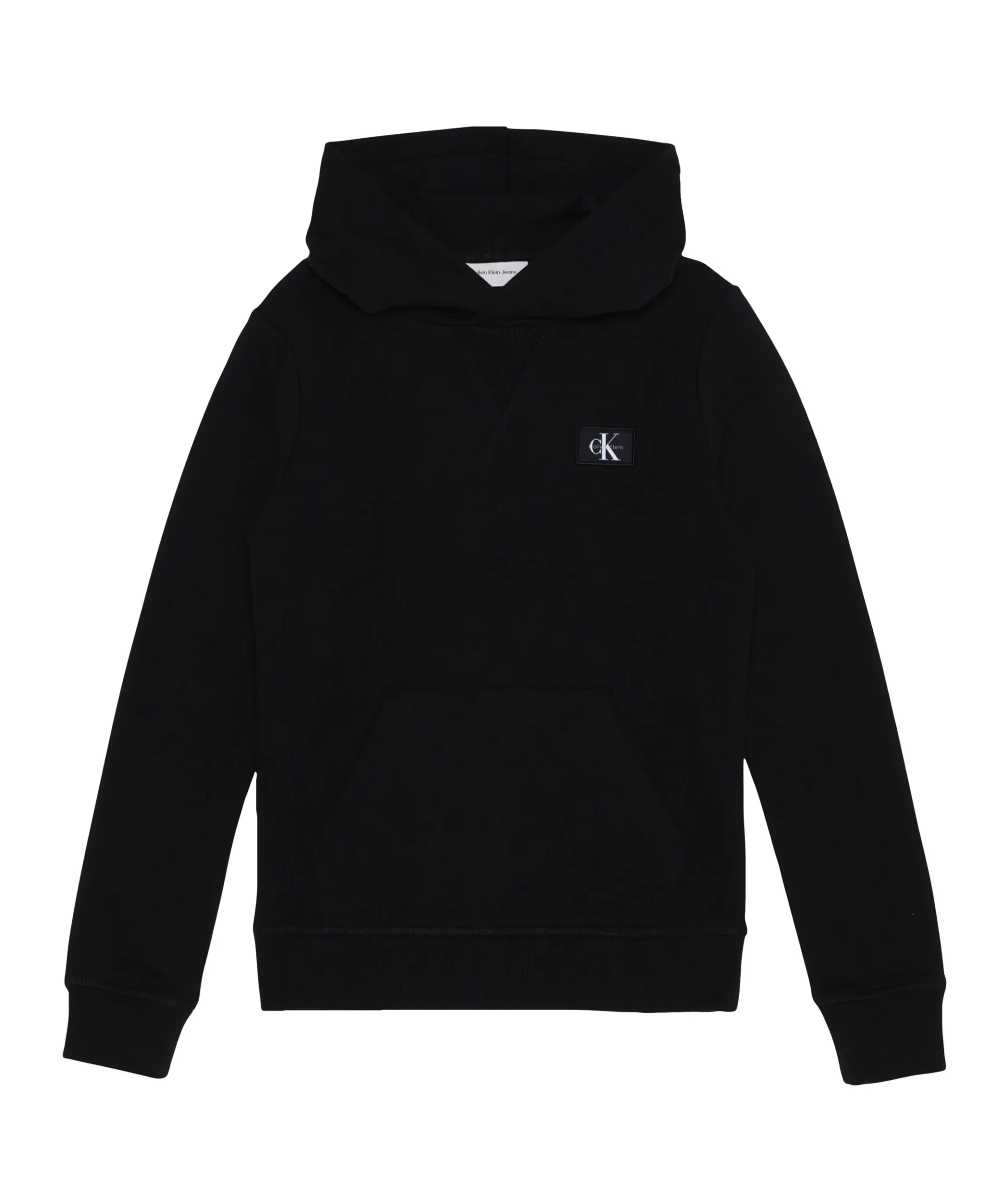 Jongens hoodie zwart