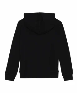 Jongens hoodie zwart