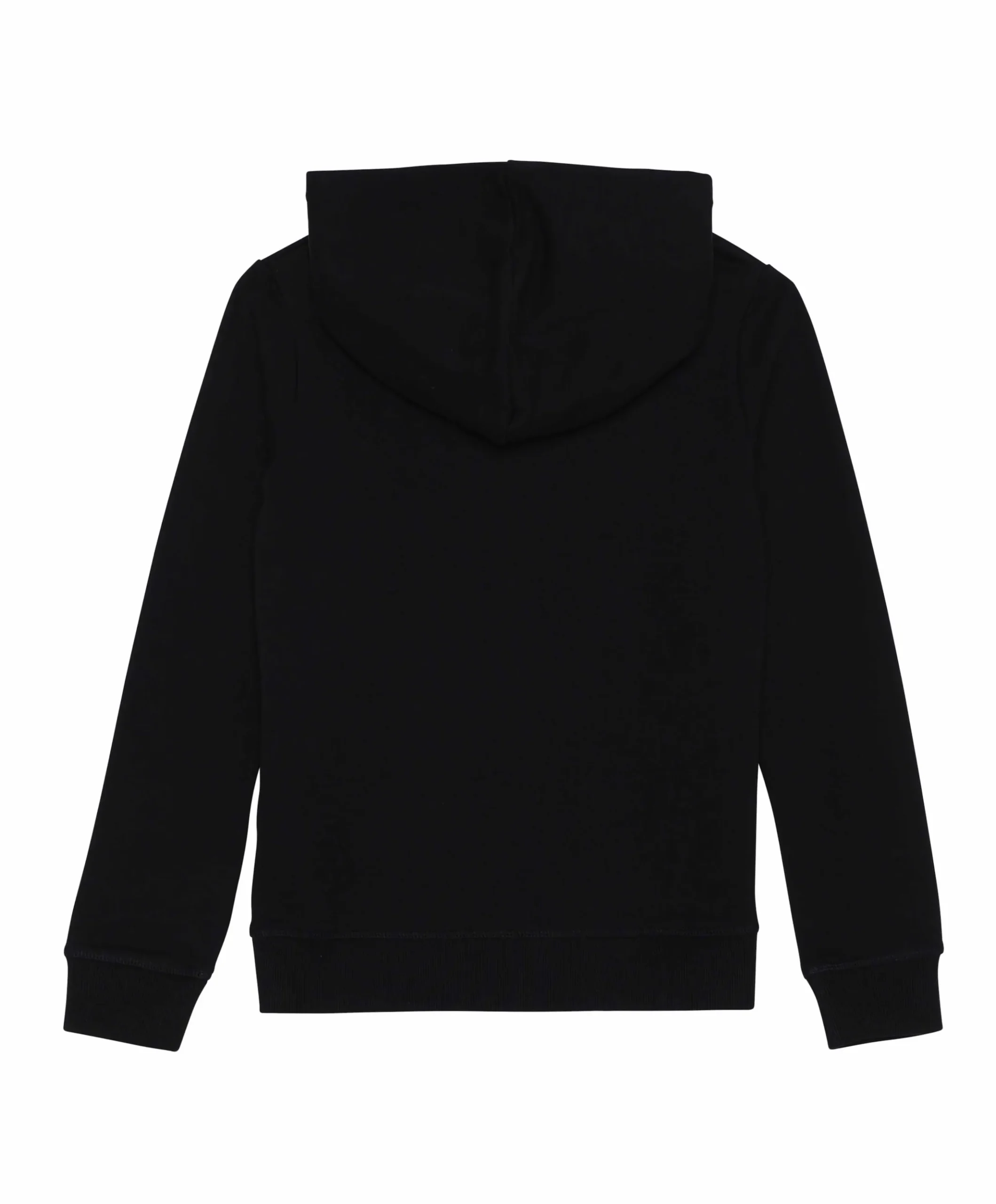 Jongens hoodie zwart