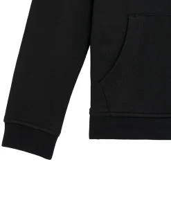 Jongens hoodie zwart