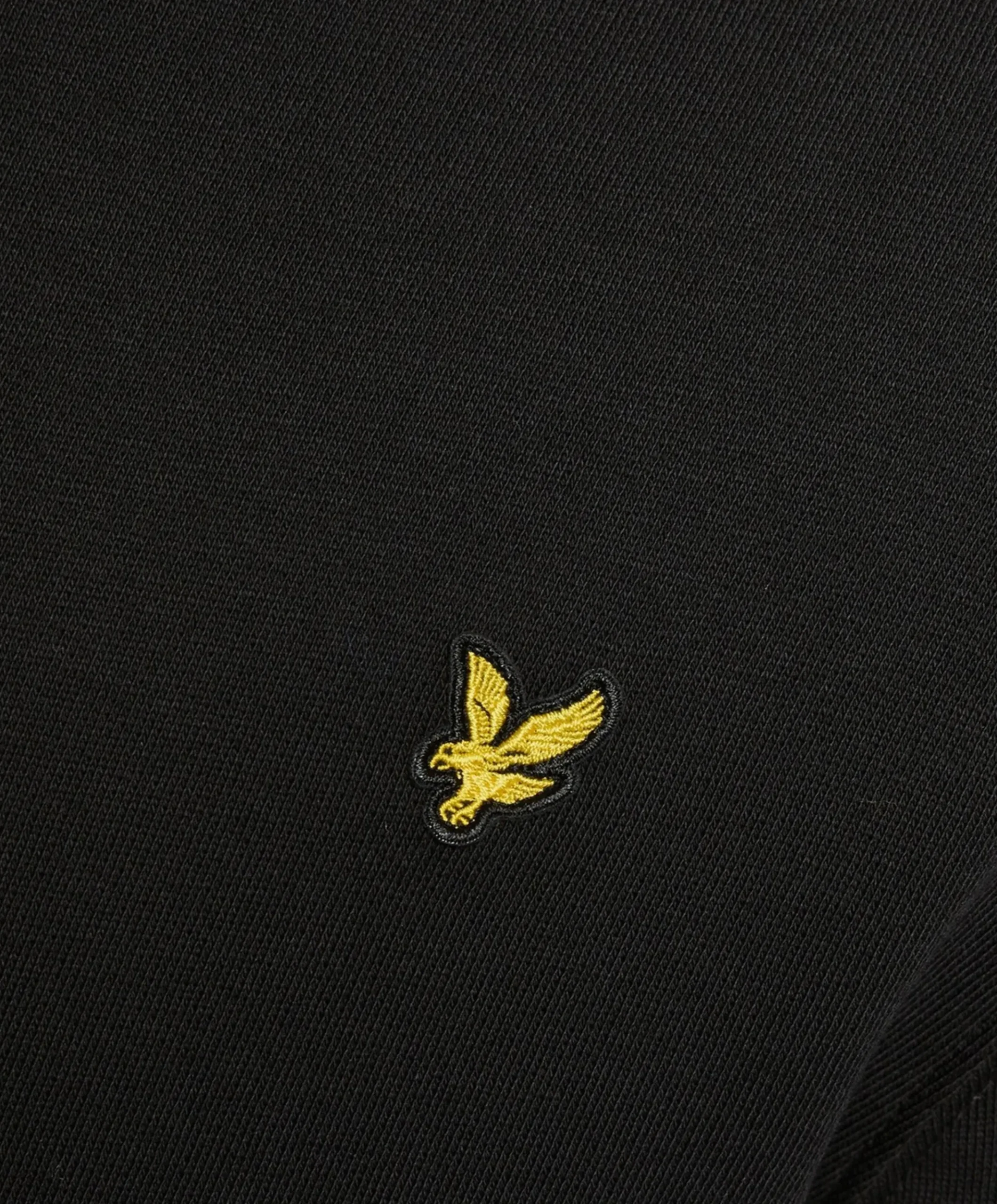 Jongens hoodie zwart