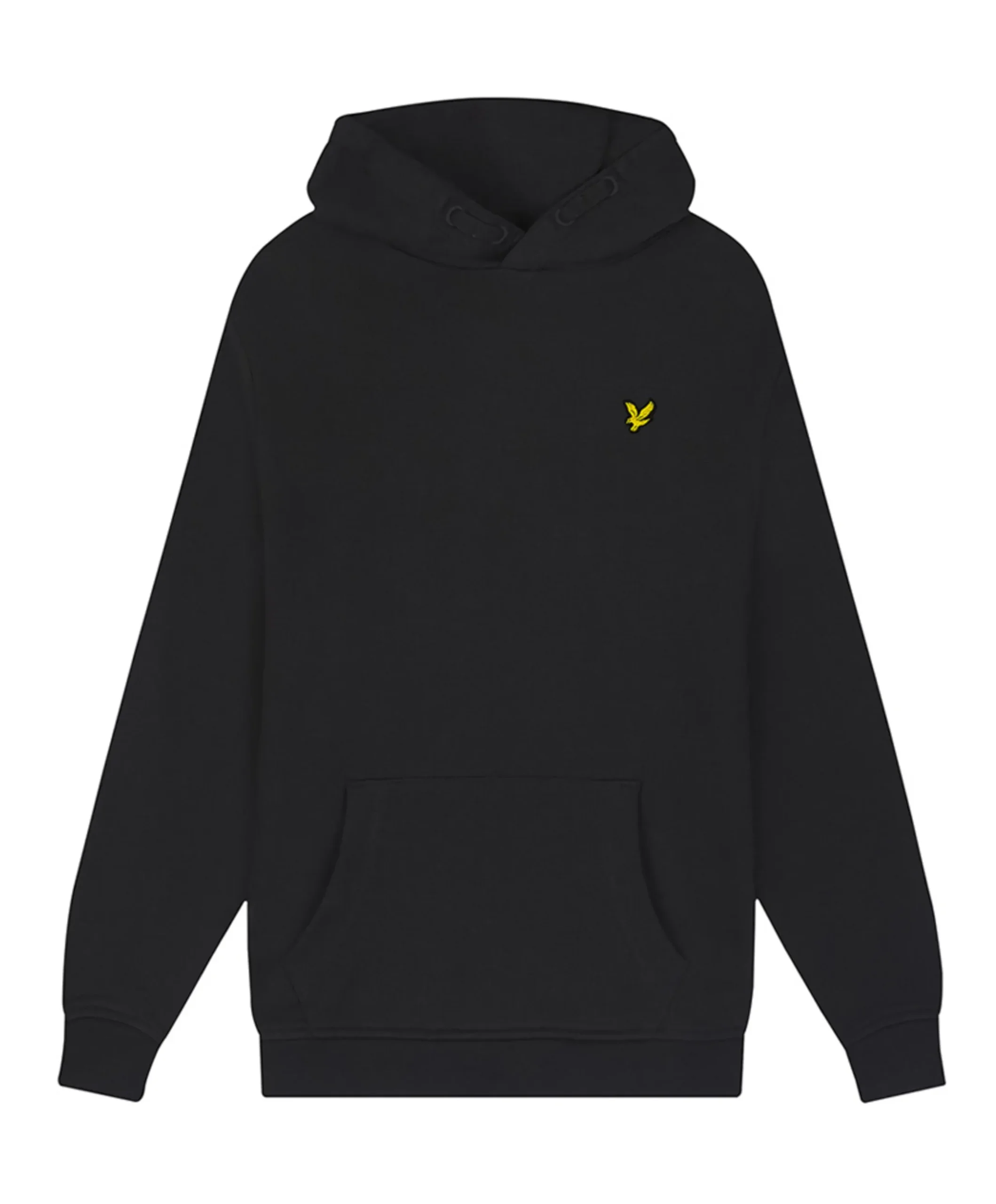 Jongens hoodie zwart