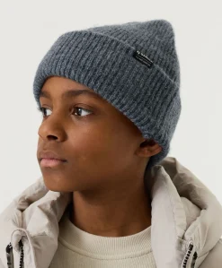 Jongens hoofdaccessoire blauw