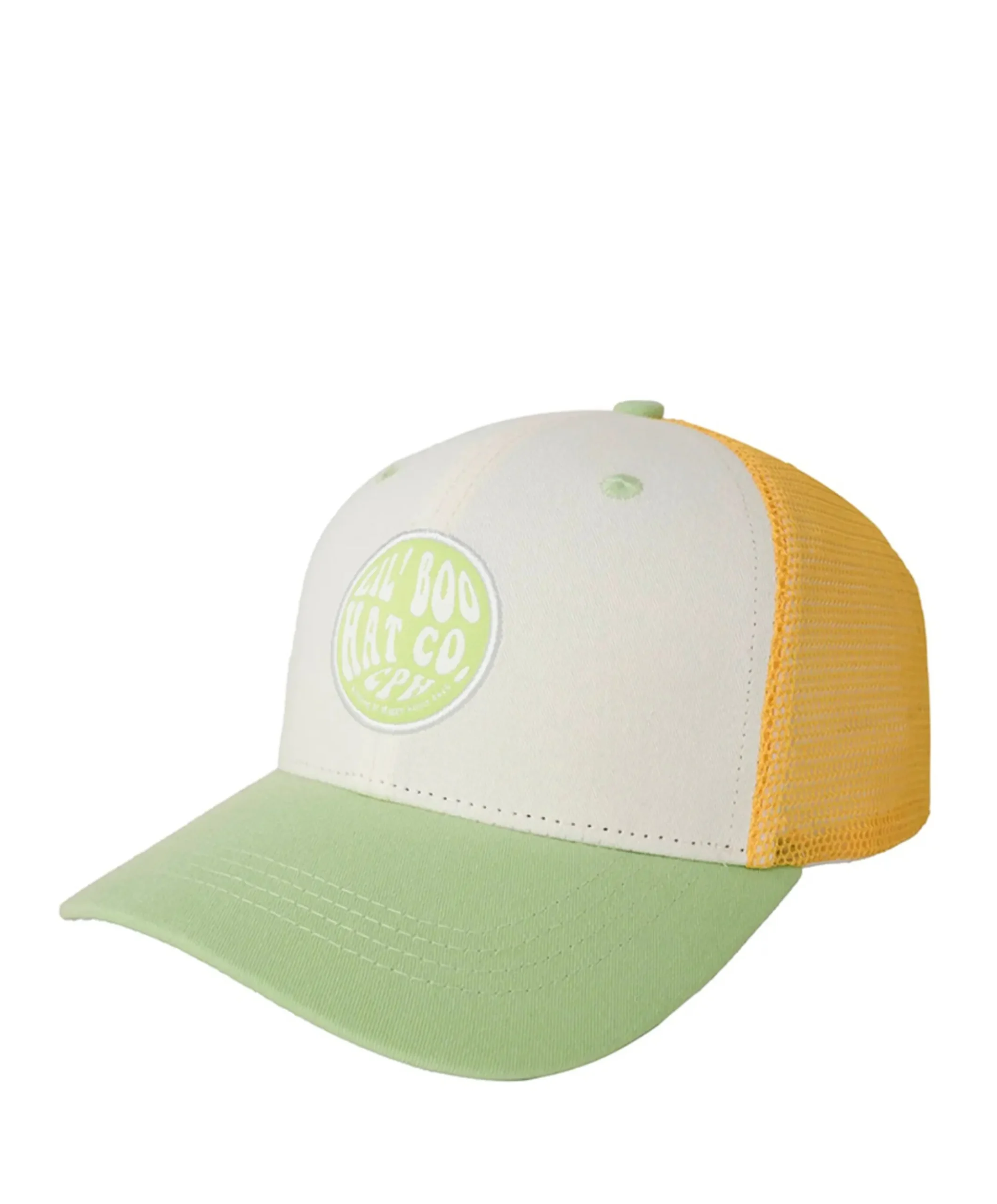 Jongens hoofdaccessoire groen