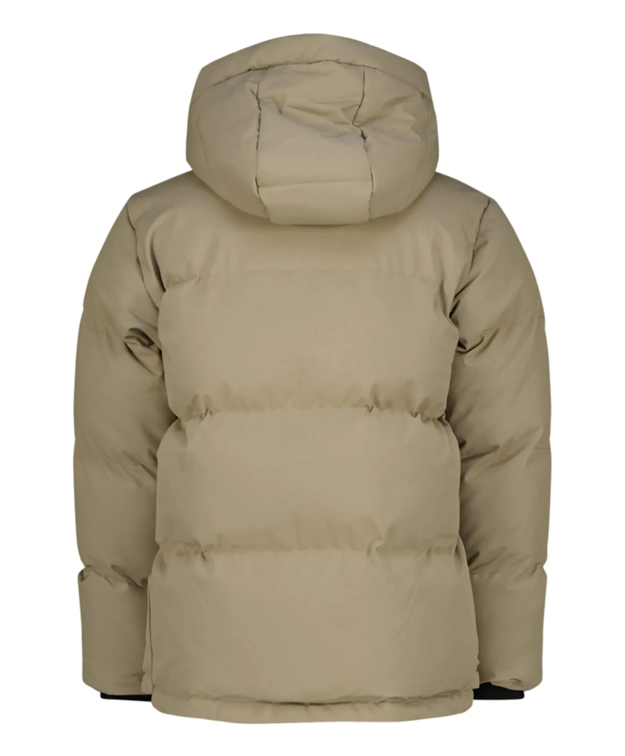Jongens jas beige