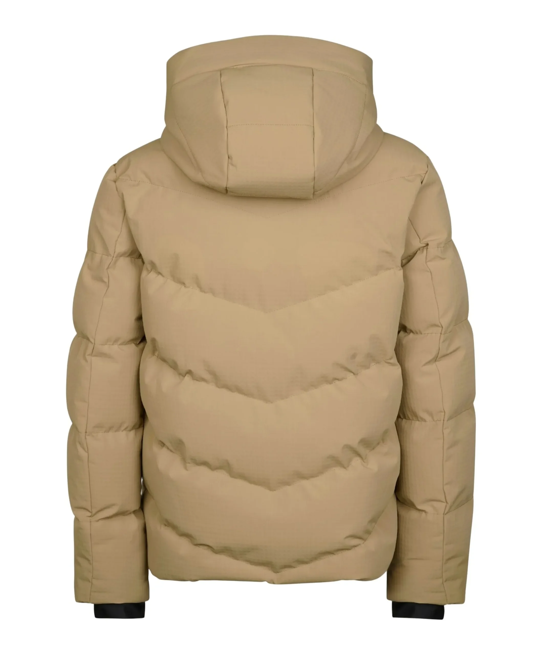 Jongens jas beige