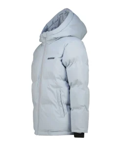 Jongens jas blauw