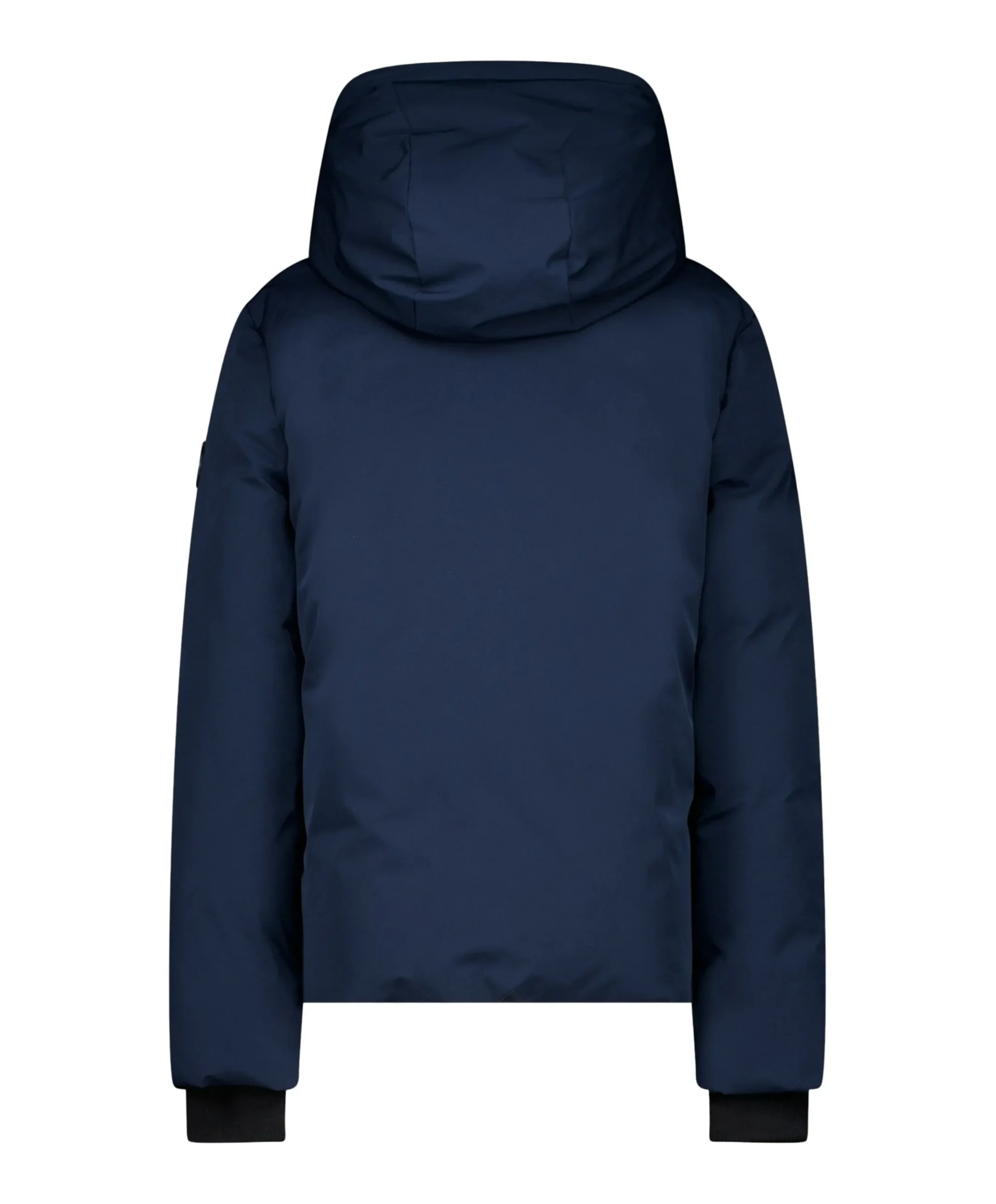 Jongens jas blauw