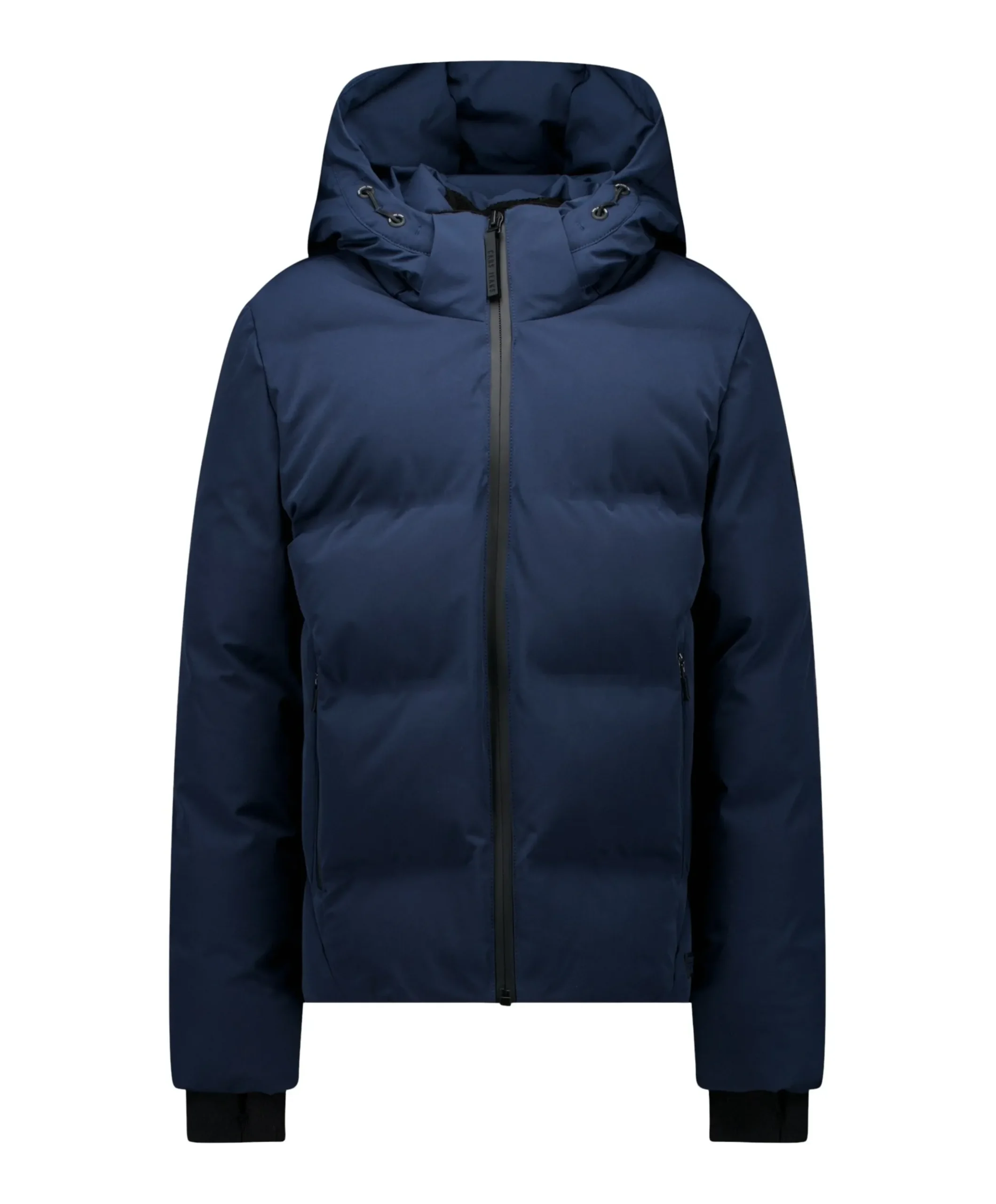 Jongens jas blauw