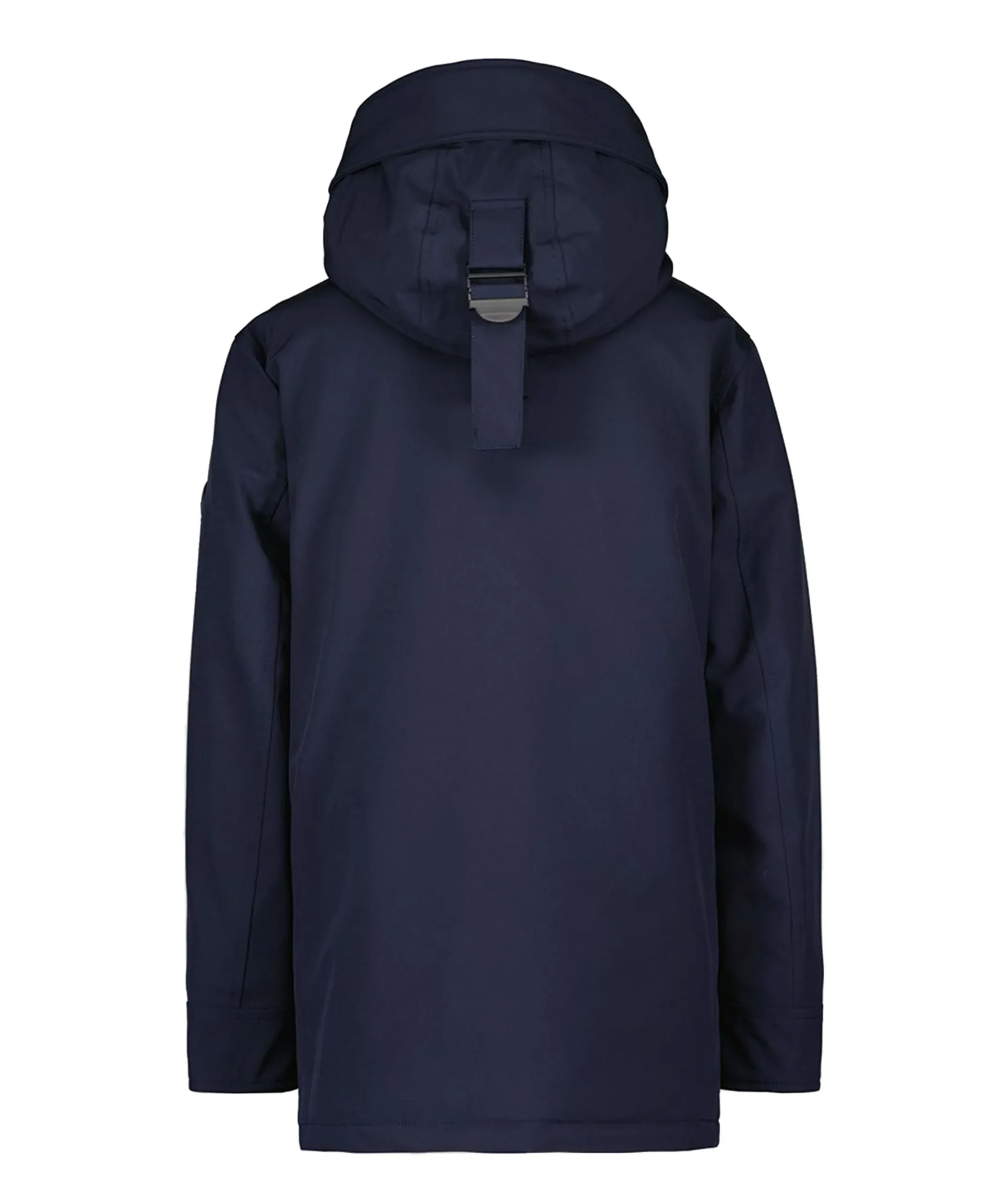 Jongens jas blauw
