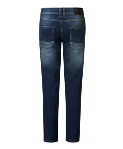 jongens jeans blauw