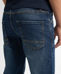 jongens jeans blauw
