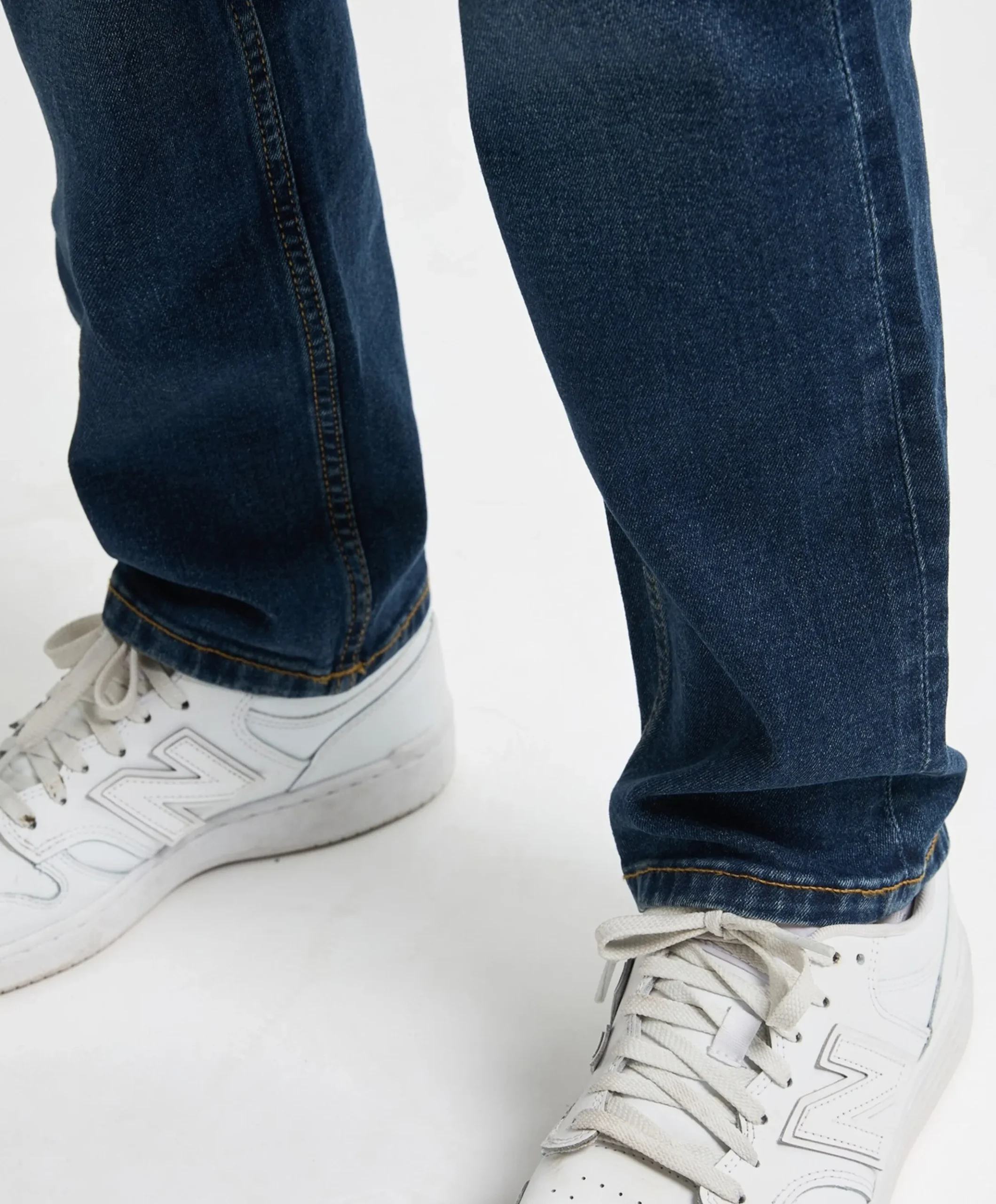jongens jeans blauw