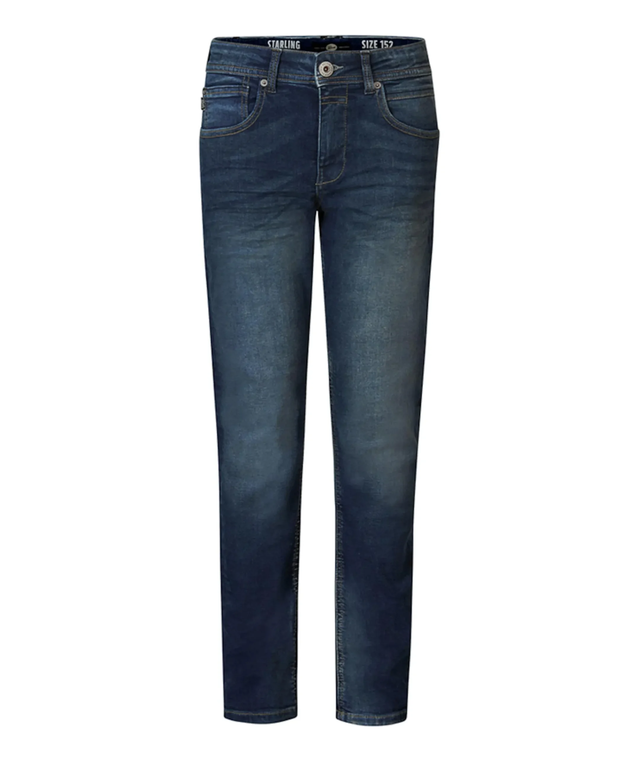 jongens jeans blauw